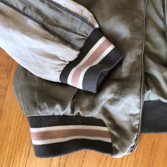 ZARA light bomber jacket - Picture 4 of 7